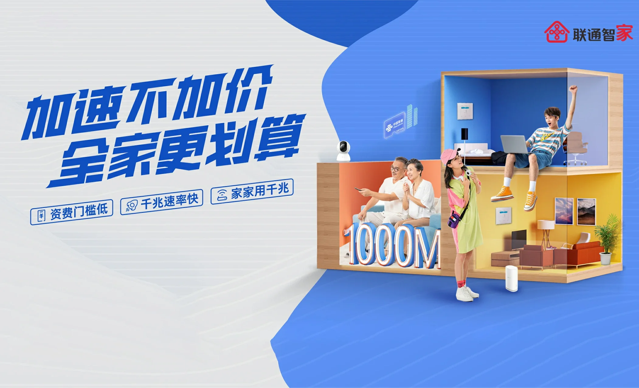 四方台区中国联通